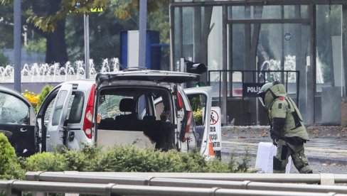 TURSKA VOJSKA UNIŠTILA 20 CILJEVA PKK: Odgovor Ankare posle terorističkog napada TURSKA VOJSKA UNIŠTILA 20 CILJEVA PKK: Odgovor Ankare posle terorističkog napada