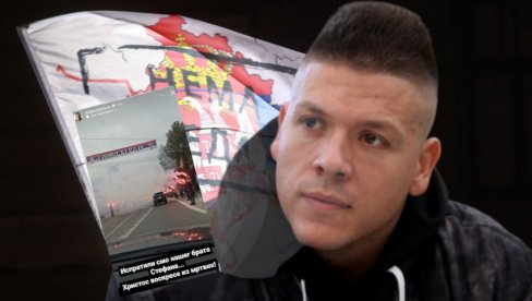 СЛОБА РАДАНОВИЋ ИСПРАТИО УБИЈЕНОГ СЕФАНА: Певач поделио потресан моменат са сахране СЛОБА РАДАНОВИЋ ИСПРАТИО УБИЈЕНОГ СЕФАНА: Певач поделио потресан моменат са сахране