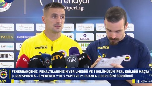 SVI DA SE POGLEDAJU U GLEDALO! Dušan Tadić više neće da ćuti (VIDEO)