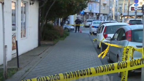 METAK U INSPEKTORA: Prvi snimci s mesta pucnjave i ubistva ispred noćnog kluba u Bijeljini (VIDEO)