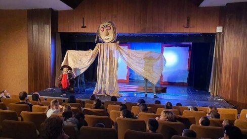 DEČJA NEDELJA“ U KOSTOLCU: Uz radionice, predstavu i crtani film DEČJA NEDELJA“ U KOSTOLCU: Uz radionice, predstavu i crtani film