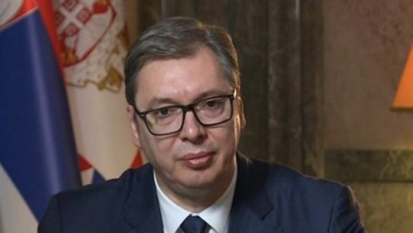 ВУЧИЋ: Осуђујемо ужасне нападе на Израел ВУЧИЋ: Осуђујемо ужасне нападе на Израел