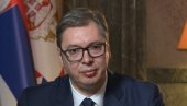 VUČIĆ: Osuđujemo užasne napade na Izrael