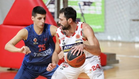 STARTOVALA KOŠARKAŠKA LIGA SRBIJE: OKK Beograd posle drame slavio u gradskom derbiju STARTOVALA KOŠARKAŠKA LIGA SRBIJE: OKK Beograd posle drame slavio u gradskom derbiju