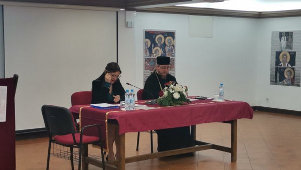 “НОВООСЛОБОЂЕНИ КРАЈЕВИ СРБИЈЕ 1833-1878-1913”: Велики научни скуп у манастиру Свети Прохор Пчињски “НОВООСЛОБОЂЕНИ КРАЈЕВИ СРБИЈЕ 1833-1878-1913”: Велики научни скуп у манастиру Свети Прохор Пчињски