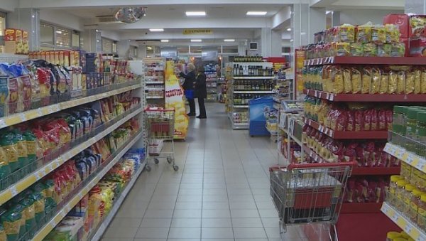 У СРПСКОЈ ПОЈЕФТИНИЛО 50 ПРОИЗВОДА: Реч је о домаћим артиклима са нула одсто марже У СРПСКОЈ ПОЈЕФТИНИЛО 50 ПРОИЗВОДА: Реч је о домаћим артиклима са нула одсто марже
