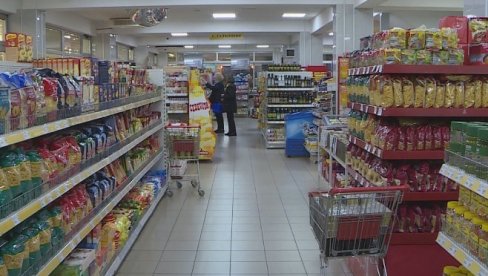U SRPSKOJ POJEFTINILO 50 PROIZVODA: Reč je o domaćim artiklima sa nula odsto marže U SRPSKOJ POJEFTINILO 50 PROIZVODA: Reč je o domaćim artiklima sa nula odsto marže