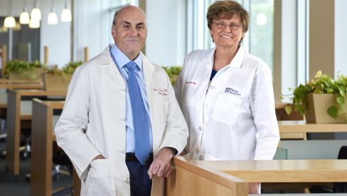 NOBEL ZA VAKCINU PROTIV KORONE: Naučnici Karalin Karako i Dru Vajsman dobitnici nagrade za medicinu NOBEL ZA VAKCINU PROTIV KORONE: Naučnici Karalin Karako i Dru Vajsman dobitnici nagrade za medicinu