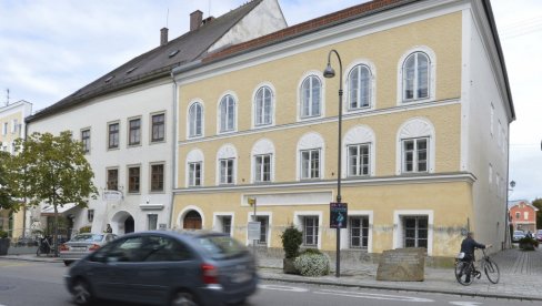 NIŠTA OD RUŠENJA HITLEROVE RODNE KUĆE: Austrijski sud odlučio da se dom nacističkog vođe adaptira u policijsku stanicu NIŠTA OD RUŠENJA HITLEROVE RODNE KUĆE: Austrijski sud odlučio da se dom nacističkog vođe adaptira u policijsku stanicu