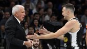 PARTIZAN DOMINANTAN PROTIV KRKE: Crno-beli u Novom Mestu zalečili evroligaške rane PARTIZAN DOMINANTAN PROTIV KRKE: Crno-beli u Novom Mestu zalečili evroligaške rane