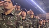 НЕСТВАРНА СЦЕНА: Војници НАТО поздравили химну Русије (ВИДЕО) НЕСТВАРНА СЦЕНА: Војници НАТО поздравили химну Русије (ВИДЕО)