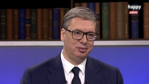 DOSTOJANSTVENO JE SRBIJA OVO PODNELA: Vučić zahvalan narodu - Nijednog trenutka nismo nikog unizili (VIDEO)