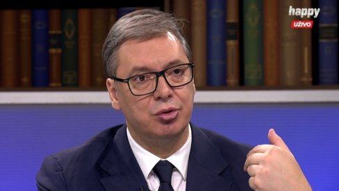 PRIŠTINA BI DA BUDE UKRAJINA: Vučić - Gluposti, nismo mi cepali deo nečije zemlje već oni našu PRIŠTINA BI DA BUDE UKRAJINA: Vučić - Gluposti, nismo mi cepali deo nečije zemlje već oni našu