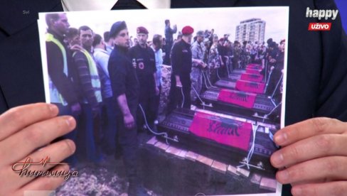 УБИЈЕНО ОСАМ МАКЕДОНСКИХ ПОЛИЦАЈАЦА: Убили их прави терористи са Косова (ФОТО) УБИЈЕНО ОСАМ МАКЕДОНСКИХ ПОЛИЦАЈАЦА: Убили их прави терористи са Косова (ФОТО)