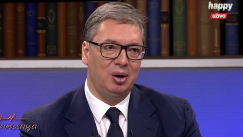 BORIMO SE OKO KENIJE Vučić: Stalno se borimo, a onda ima ovih koji nisu ništa uradili decenijama, a sada pričaju da bi ušli na KiM