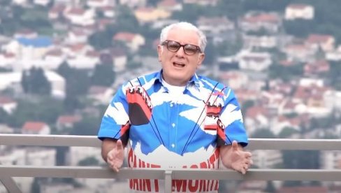 POHVALIO SE GESTOM ZA PAMĆENJE: Željka Samardžića dočekalo neverovatno rođendansko iznenađenje POHVALIO SE GESTOM ZA PAMĆENJE: Željka Samardžića dočekalo neverovatno rođendansko iznenađenje