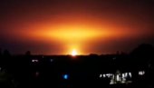 СНАЖНА ЕКСПЛОЗИЈА У БЛИЗИНИ ОКСФОРДА: Нестало струје у неколико градова (ВИДЕО) СНАЖНА ЕКСПЛОЗИЈА У БЛИЗИНИ ОКСФОРДА: Нестало струје у неколико градова (ВИДЕО)