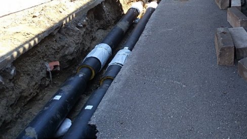 TOPLIFIKACIJA U POŽAREVCU: Pripreme za gradnju prepumpne stanice TOPLIFIKACIJA U POŽAREVCU: Pripreme za gradnju prepumpne stanice