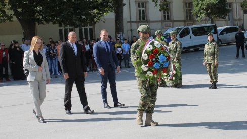 VRANJSKA BANJA SLAVI: Obeleženo 105 godina od oslobođenja u Velikom ratu VRANJSKA BANJA SLAVI: Obeleženo 105 godina od oslobođenja u Velikom ratu