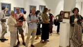 БАЛТАН НЕЗАБОРАВНЕ ЕЛЕГАНЦИЈЕ: Омаж Милораду Мишковићу у Културном центру Србије у Паризу (ФОТО)