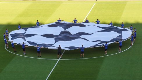 UEFA DONELA VAŽNU ODLUKU! Termin finala Lige šampiona se menja