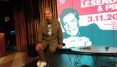 JEDNO VEČE ZA 42 GODINE: Kiki Lesendrić istakao da rok muzika i dalje živi (FOTO/VIDEO) JEDNO VEČE ZA 42 GODINE: Kiki Lesendrić istakao da rok muzika i dalje živi (FOTO/VIDEO)