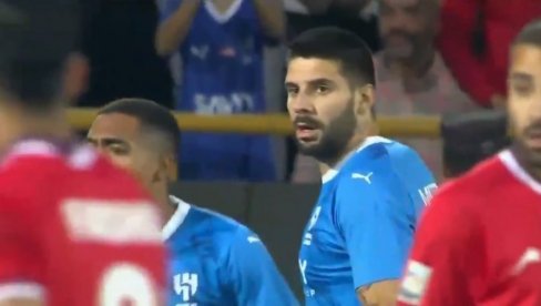 OTKRIVENO ŠTA KAŽU LEKARI! Evo zašto je najbolji srpski strelac Aleksandar Mitrović hospitalizovan u Rijadu OTKRIVENO ŠTA KAŽU LEKARI! Evo zašto je najbolji srpski strelac Aleksandar Mitrović hospitalizovan u Rijadu