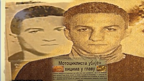 ROBIN HUD IZ KUMODRAŽA: Najkraća i najbolesnija krimi priča 90-ih! Nikada nije pao - ubijen je (VIDEO) ROBIN HUD IZ KUMODRAŽA: Najkraća i najbolesnija krimi priča 90-ih! Nikada nije pao - ubijen je (VIDEO)