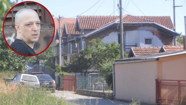 ТРАЖЕ ПОЛА МИЛИОНА ЕВРА: Породица Зорана Марјановића продаје кућу у Борчи (ФОТО) ТРАЖЕ ПОЛА МИЛИОНА ЕВРА: Породица Зорана Марјановића продаје кућу у Борчи (ФОТО)