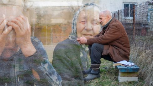BAKA VJERA OČAJNA: Dali sinu stan, on ih tužio jer mu ne odgovara - nikada nisu videli unučiće, žale se na snajku BAKA VJERA OČAJNA: Dali sinu stan, on ih tužio jer mu ne odgovara - nikada nisu videli unučiće, žale se na snajku