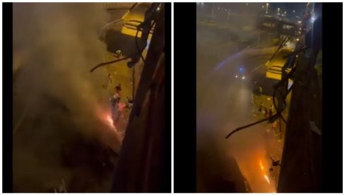 NAJMANJE 20 MRTVIH, STRADALA I DECA: Stravična nesreća kod Venecije, autobus sleteo sa nadvožnjaka, pa se zapalio NAJMANJE 20 MRTVIH, STRADALA I DECA: Stravična nesreća kod Venecije, autobus sleteo sa nadvožnjaka, pa se zapalio