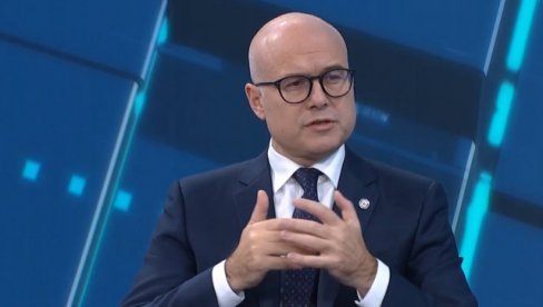 PRIŠTINI JE RADOIČIĆ BIO FIZIČKA, A VUČIĆ GLAVNA POLITIČKA META: Vučević - Pritisak je ogroman, izloženi smo ucenama... PRIŠTINI JE RADOIČIĆ BIO FIZIČKA, A VUČIĆ GLAVNA POLITIČKA META: Vučević - Pritisak je ogroman, izloženi smo ucenama...