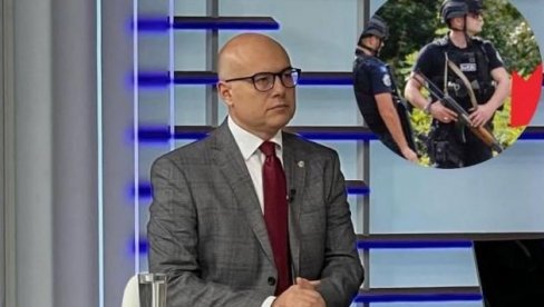 KURTI NE ODUSTAJE OD SVOG CILJA, DA SRBA VIŠE NE BUDE Vučević: Situacija na KiM uznemirujuća, život za naš narod neodrživ KURTI NE ODUSTAJE OD SVOG CILJA, DA SRBA VIŠE NE BUDE Vučević: Situacija na KiM uznemirujuća, život za naš narod neodrživ