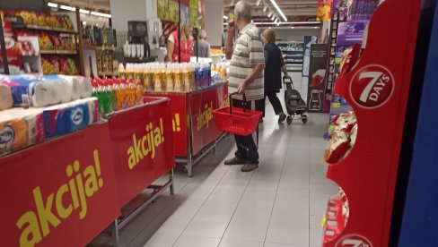 ŠRINKFLACIJA - ZNATE LI ŠTA JE? Ima veze sa jednim kraduckanjem kada odete u kupovinu