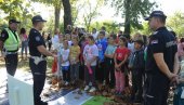 БЕЗБЕДНО КРОЗ ДЕТИЊСТВО: И у Краљеву се реализује пројекат МУП намењен малишанима
