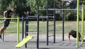 PROJEKAT SUBOTICA 2023: Grad Subotica postavlja teretane na otvorenom PROJEKAT SUBOTICA 2023: Grad Subotica postavlja teretane na otvorenom