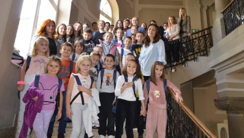 DEČIJA NEDELJA U SOKOBANJI: Prijem kod predsednika za najmlađe i najvažnije sugrađane DEČIJA NEDELJA U SOKOBANJI: Prijem kod predsednika za najmlađe i najvažnije sugrađane