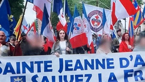 ZABRANJEN RADIKALNI KATOLIČKI POKRET: Odlukom francuskih vlasti raspušteno udruženje ekstremnih vernika ZABRANJEN RADIKALNI KATOLIČKI POKRET: Odlukom francuskih vlasti raspušteno udruženje ekstremnih vernika