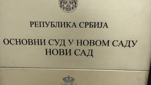 TRI GODINE ZATVORA I PROTERIVANJE NA PET GODINA: Izrečena kazna V.L. (61) crnogorskom državljaninu zbog napada na novosadskog advokata