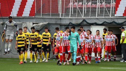 ZVEZDA DOBILA JANG BOJS! Liga šampiona za omladince u znaku crveno-belih ZVEZDA DOBILA JANG BOJS! Liga šampiona za omladince u znaku crveno-belih
