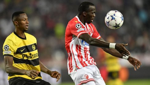 ZVEZDA IGRA MEČ SEZONE: Ovo morate da znate pred duel crveno-belih i Jang bojsa ZVEZDA IGRA MEČ SEZONE: Ovo morate da znate pred duel crveno-belih i Jang bojsa