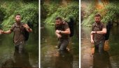 ВОДИТЕЉА УДАРИО ГРОМ ДОК ЈЕ СНИМАО Прошао кроз срце и уста - видите снимак (ВИДЕО) ВОДИТЕЉА УДАРИО ГРОМ ДОК ЈЕ СНИМАО Прошао кроз срце и уста - видите снимак (ВИДЕО)