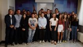 ПРИЈАТЕЉСТВО БЕЗ ГРАНИЦА: Ученици из пољске Зелене Горе у посети Краљеву ПРИЈАТЕЉСТВО БЕЗ ГРАНИЦА: Ученици из пољске Зелене Горе у посети Краљеву