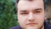 SREĆAN KRAJ: Pronađen Stefan Milovanović (28), njegov brat otkrio detalje SREĆAN KRAJ: Pronađen Stefan Milovanović (28), njegov brat otkrio detalje