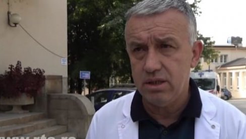 NALAZIMO SE PRED HUMANITARNOM KATASTROFOM Doktor Elek upozorava - Nedostaju nam neophodne terapije koje pacijentima znače život