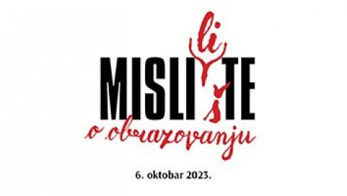 BORBA PROTIV NASILJA U OBRAZOVANJU: Tema kojom počinje Mislilište u Kapetan Mišinom zdanju BORBA PROTIV NASILJA U OBRAZOVANJU: Tema kojom počinje Mislilište u Kapetan Mišinom zdanju