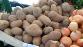 CENE MLADIH KROMPIRIĆA PRED VASKRS: Skup početak sezone - evo koliko sada koštaju