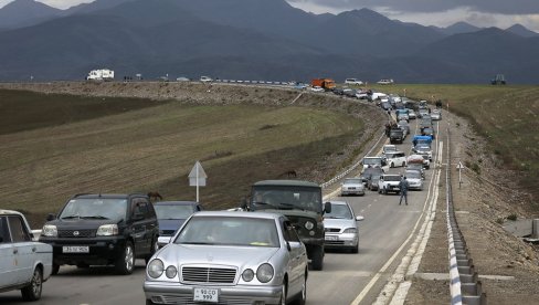 ŠTA SE DEŠAVA SA NAGORNO-KARABAHOM DO KRAJA GODINE: Evo šta kažu Pašinjan i Alijev