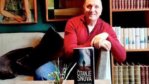 POSLE BEOGRADA I SMEDEREVA: Promocija knjige „Čitanje snova“ u petak u Paraćinu POSLE BEOGRADA I SMEDEREVA: Promocija knjige „Čitanje snova“ u petak u Paraćinu