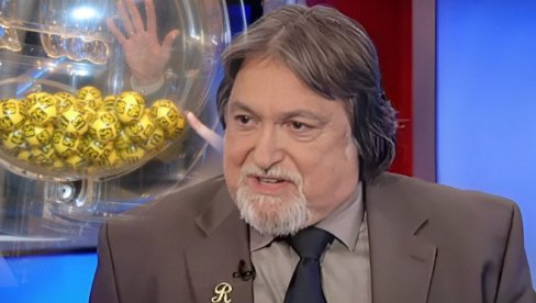 SEDAM PUTA DOBIO NA LOTOU: Otkrio svoje trikove - evo šta savetuje svim igračima SEDAM PUTA DOBIO NA LOTOU: Otkrio svoje trikove - evo šta savetuje svim igračima